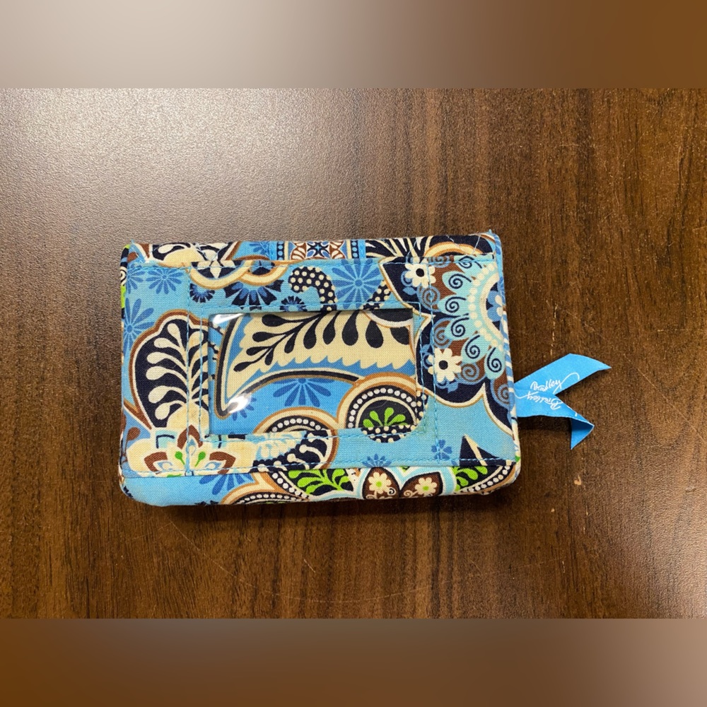 Vera Bradley wallet - Picture 3 of 7
